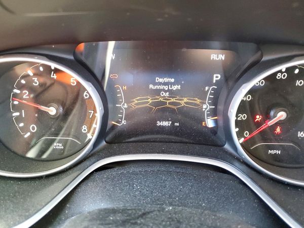 2020 JEEP COMPASS
