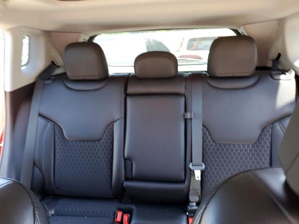 2020 JEEP COMPASS