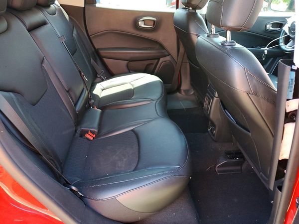 2020 JEEP COMPASS
