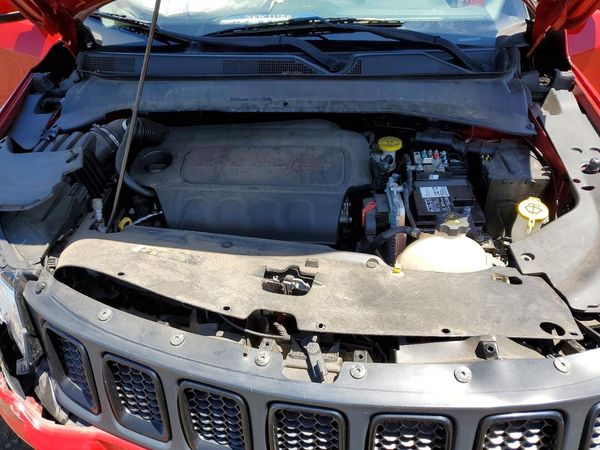 2020 JEEP COMPASS