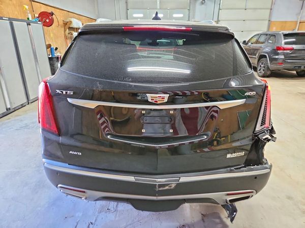 2025 CADILLAC XT5