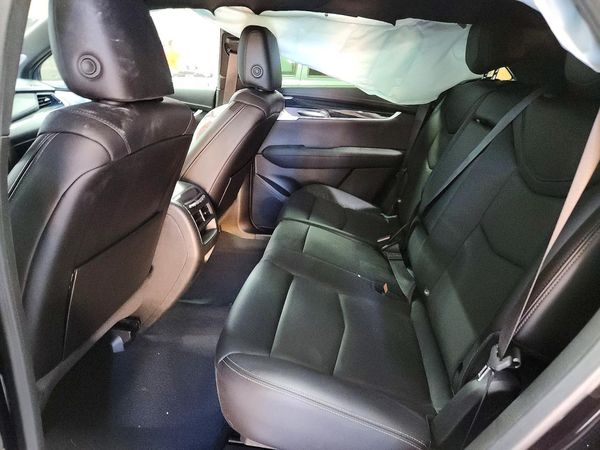 2025 CADILLAC XT5