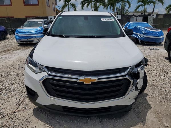 2021 CHEVROLET TRAVERSE LS