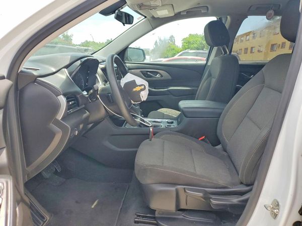 2021 CHEVROLET TRAVERSE LS