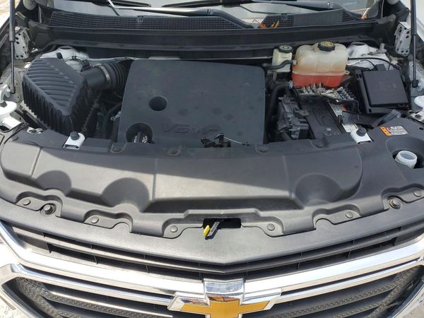 2021 CHEVROLET TRAVERSE LS