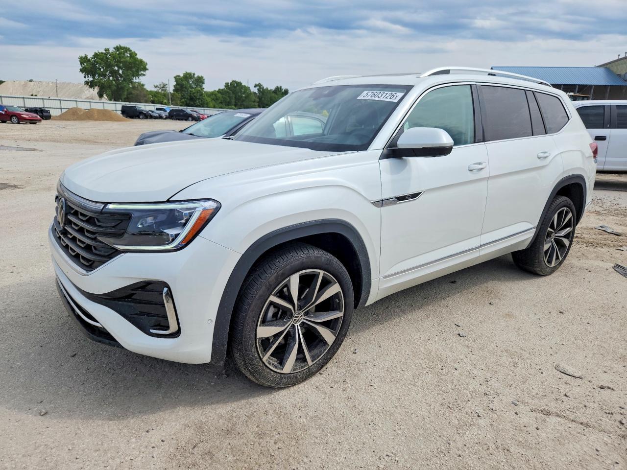 2026 VOLKSWAGEN ATLAS
