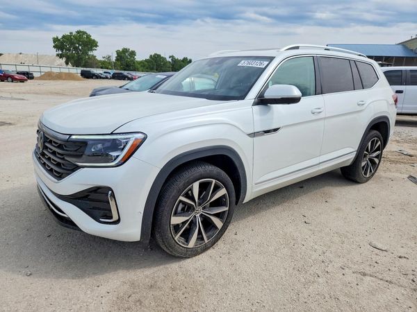 2026 VOLKSWAGEN ATLAS