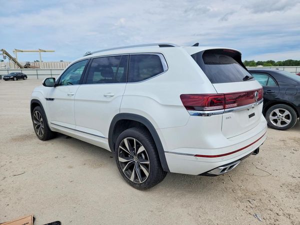 2026 VOLKSWAGEN ATLAS