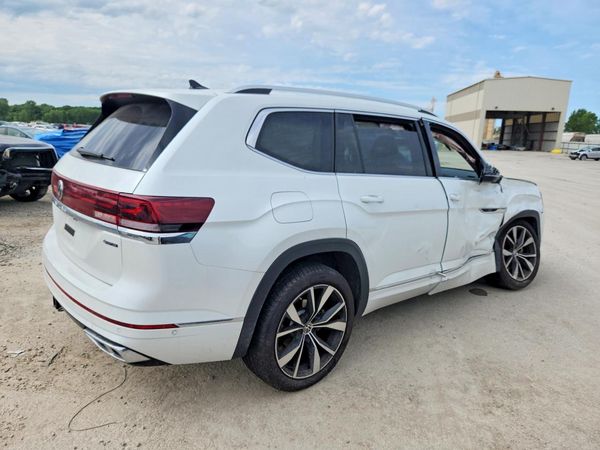 2026 VOLKSWAGEN ATLAS