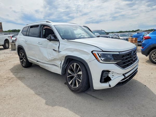 2026 VOLKSWAGEN ATLAS