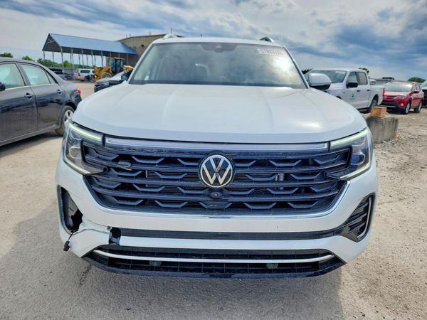 2026 VOLKSWAGEN ATLAS