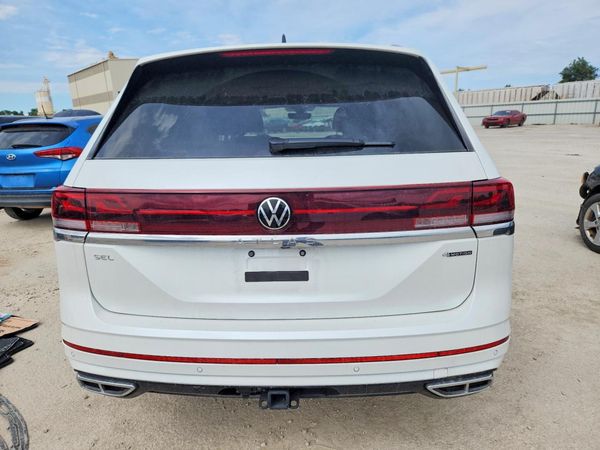 2026 VOLKSWAGEN ATLAS