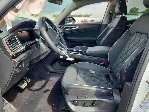 2026 VOLKSWAGEN ATLAS