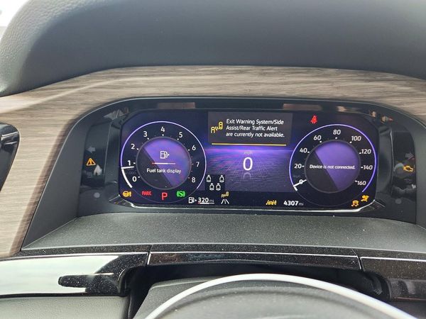 2026 VOLKSWAGEN ATLAS