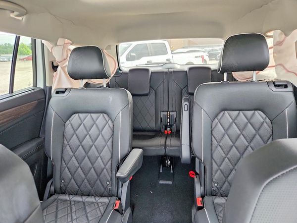 2026 VOLKSWAGEN ATLAS