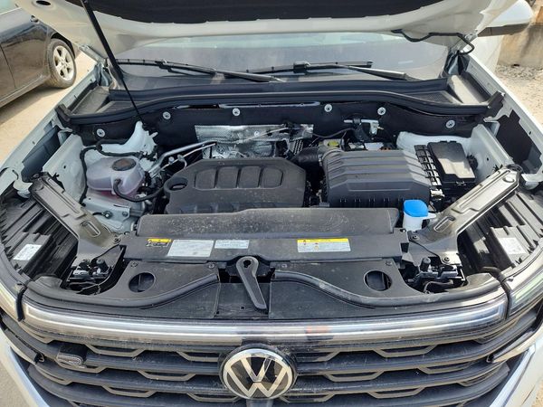 2026 VOLKSWAGEN ATLAS