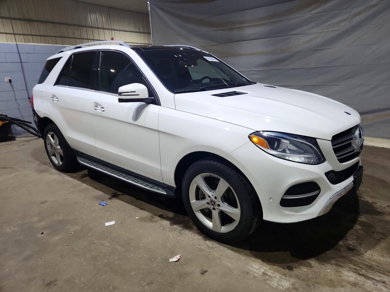 2017 MERCEDES-BENZ GLE GLE350
