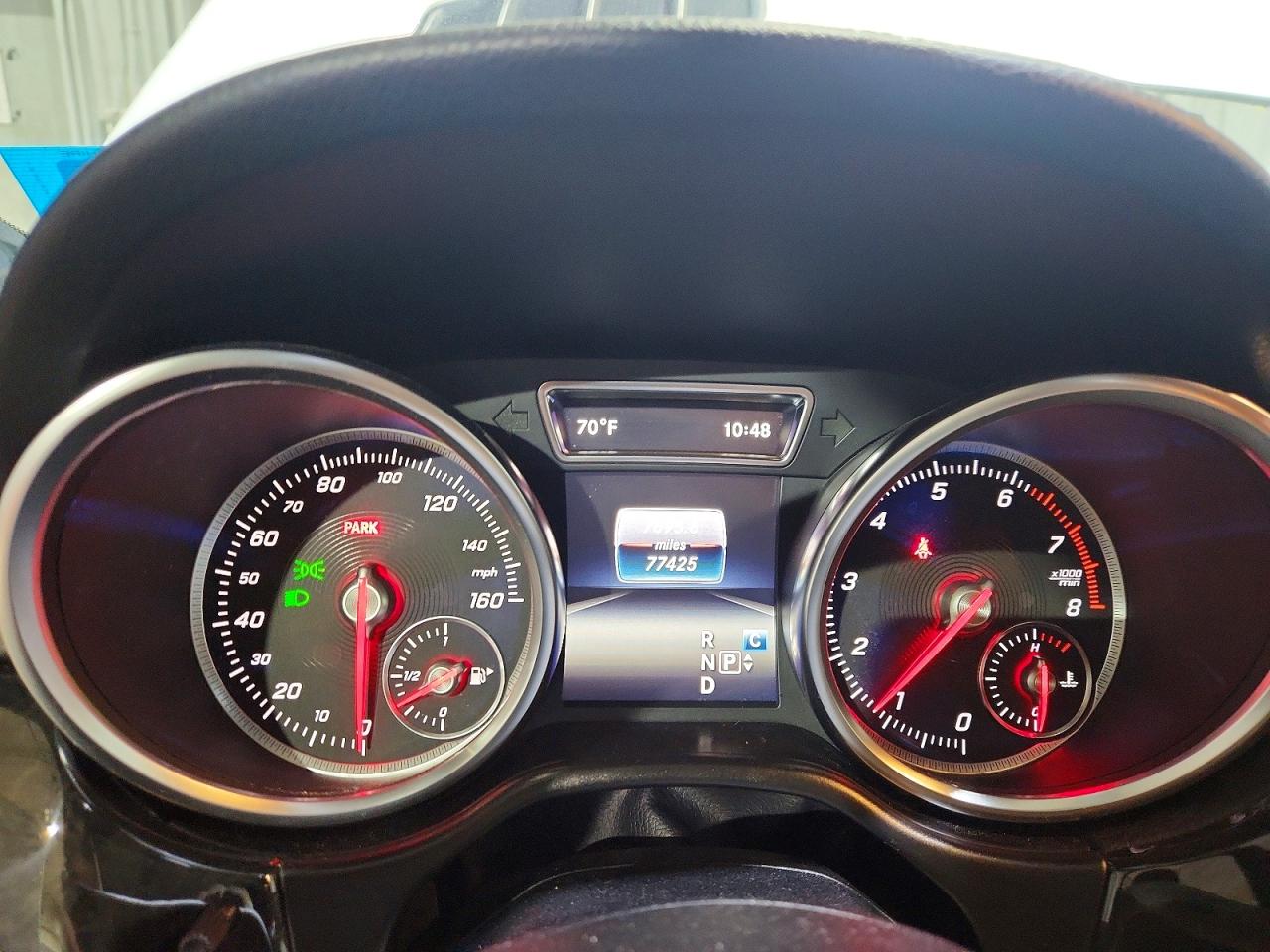 2017 MERCEDES-BENZ GLE GLE350