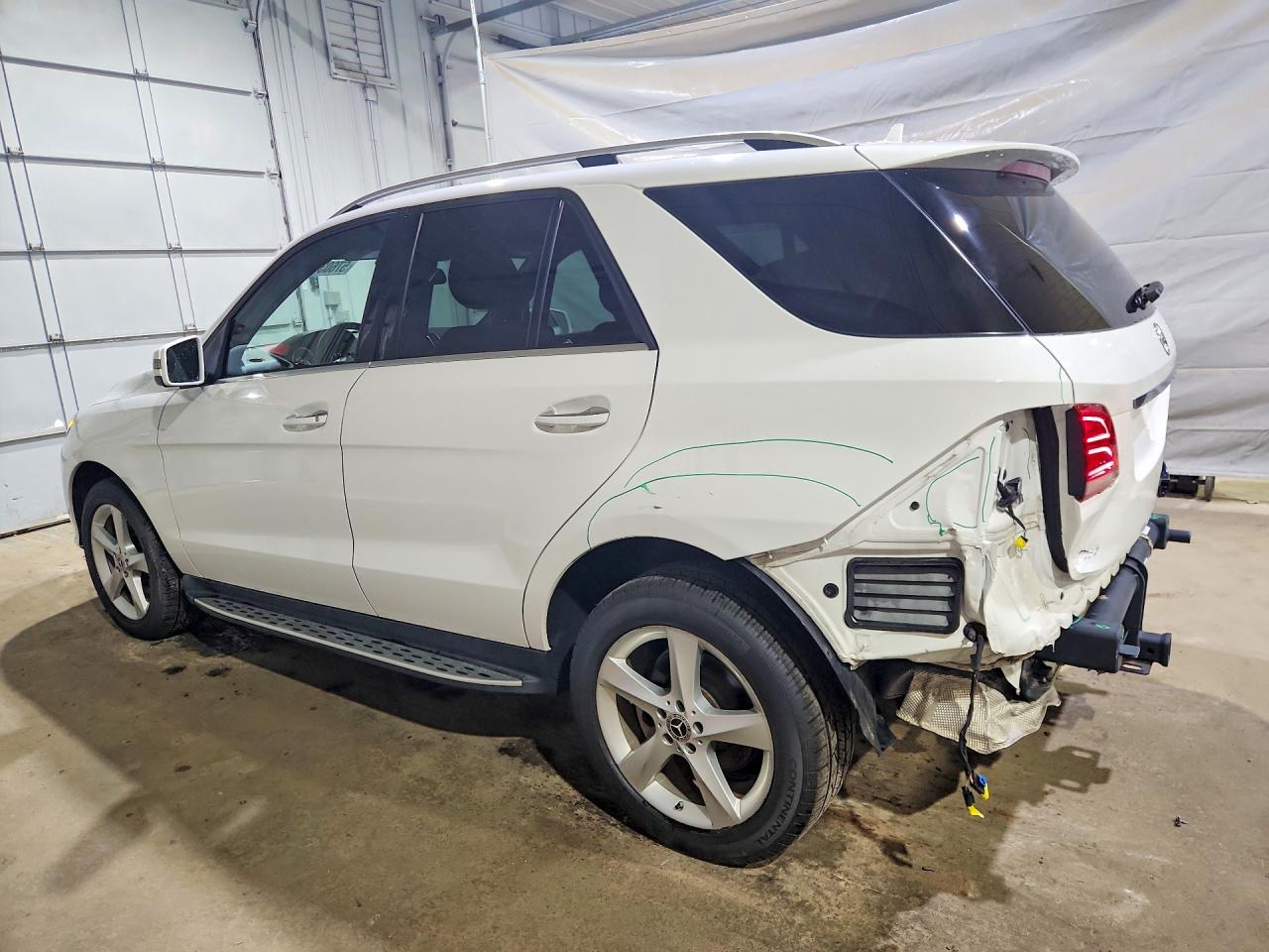 2017 MERCEDES-BENZ GLE GLE350