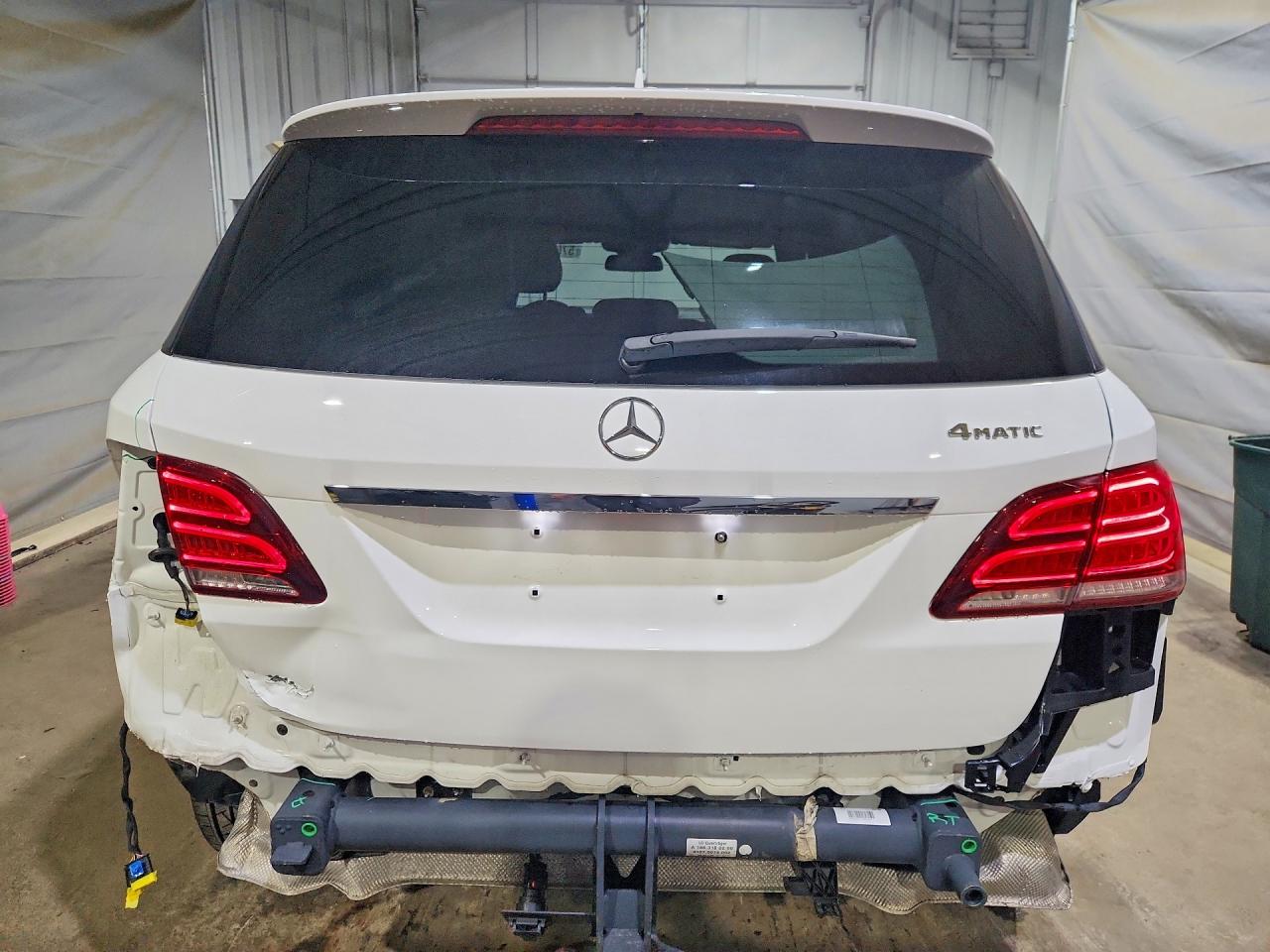 2017 MERCEDES-BENZ GLE GLE350