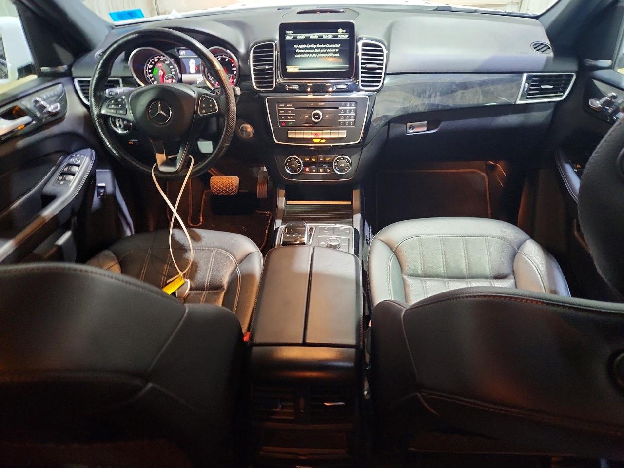 2017 MERCEDES-BENZ GLE GLE350