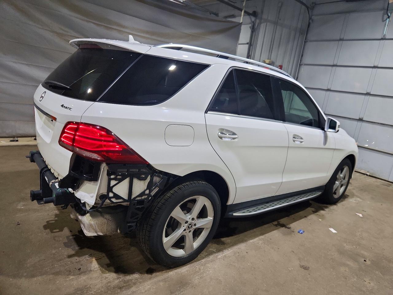 2017 MERCEDES-BENZ GLE GLE350
