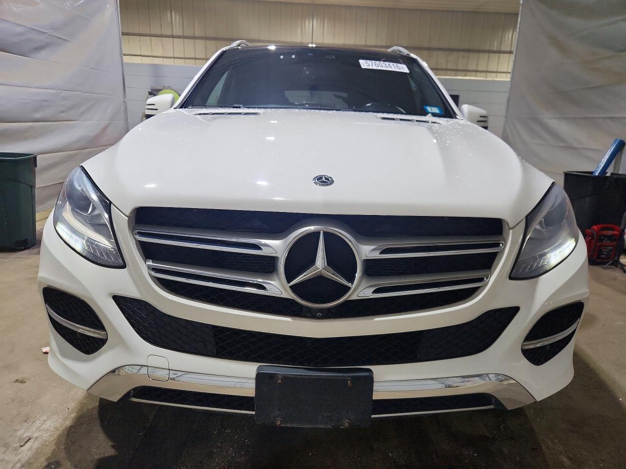 2017 MERCEDES-BENZ GLE GLE350