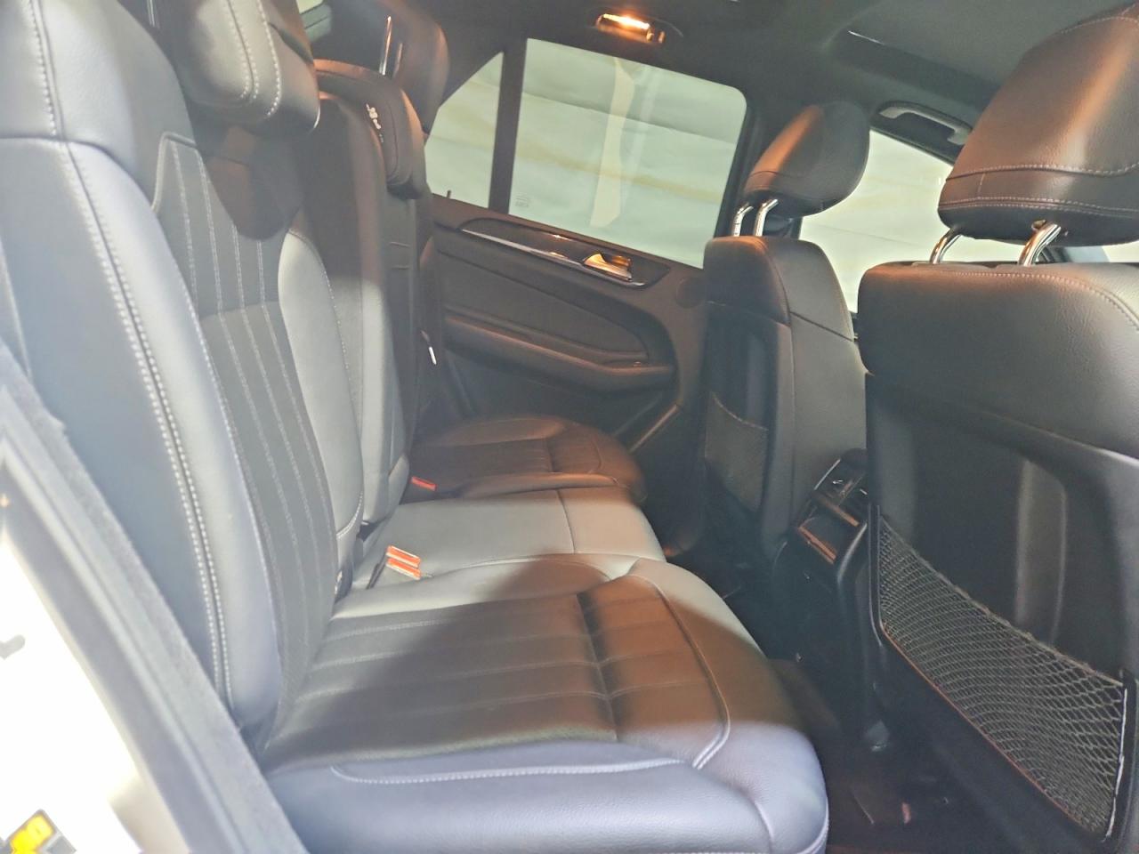 2017 MERCEDES-BENZ GLE GLE350