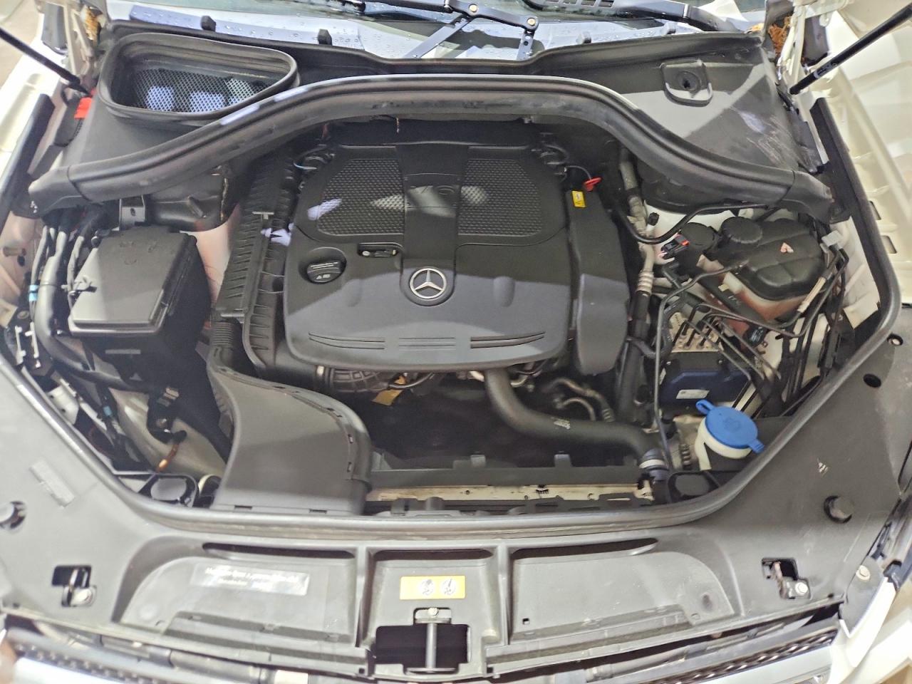 2017 MERCEDES-BENZ GLE GLE350