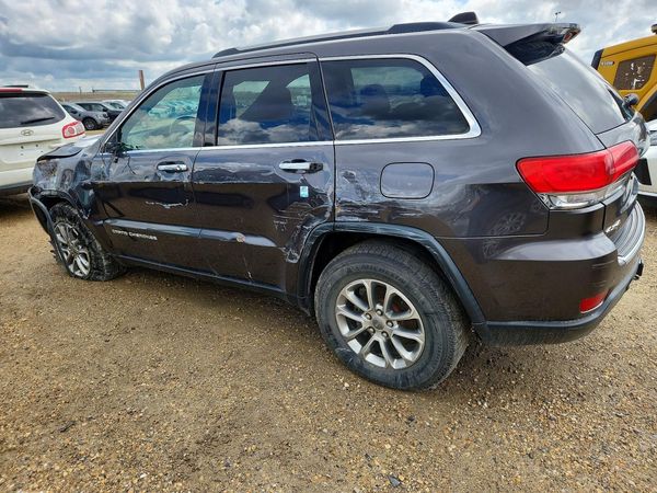2016 JEEP GRAND CHEROKEE LIMITED 4X4