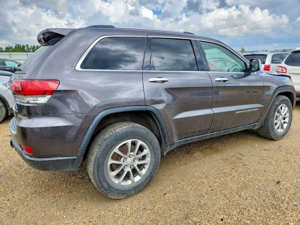 2016 JEEP GRAND CHEROKEE LIMITED 4X4