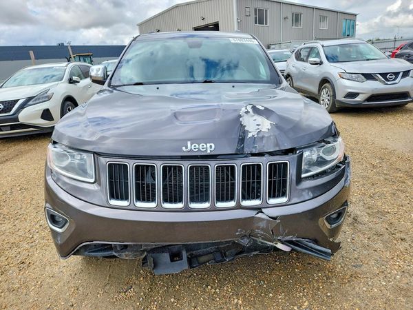 2016 JEEP GRAND CHEROKEE LIMITED 4X4