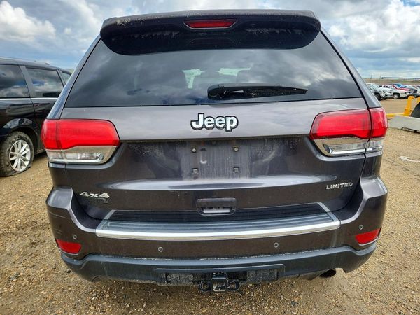 2016 JEEP GRAND CHEROKEE LIMITED 4X4