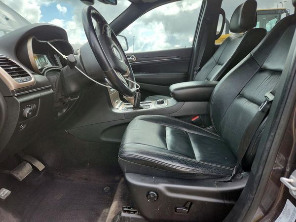 2016 JEEP GRAND CHEROKEE LIMITED 4X4