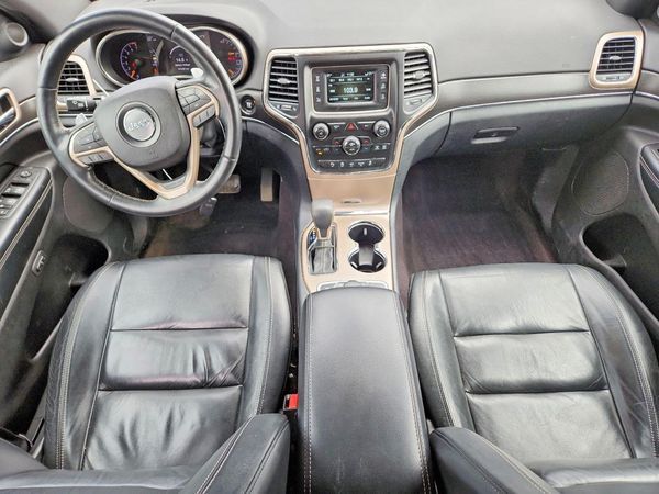 2016 JEEP GRAND CHEROKEE LIMITED 4X4
