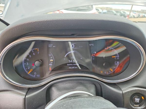 2016 JEEP GRAND CHEROKEE LIMITED 4X4