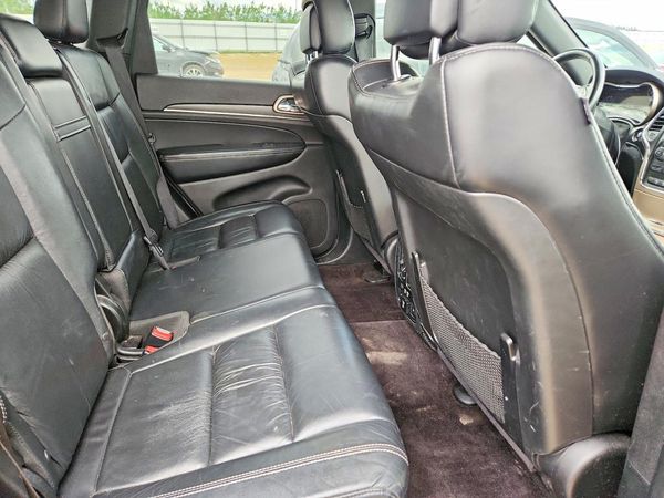 2016 JEEP GRAND CHEROKEE LIMITED 4X4