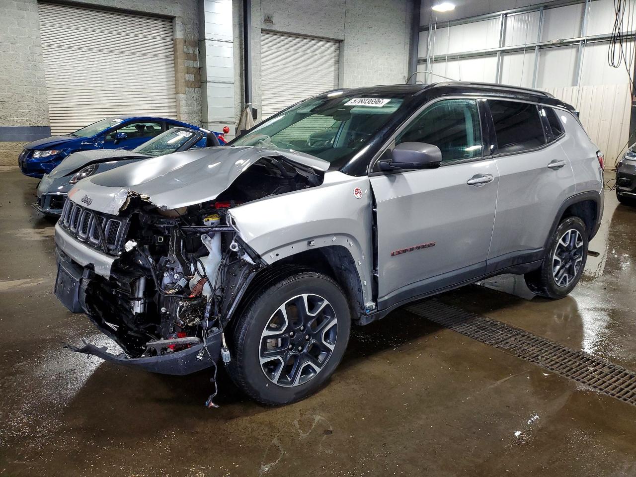2021 JEEP COMPASS TRAILHAWK 4X4