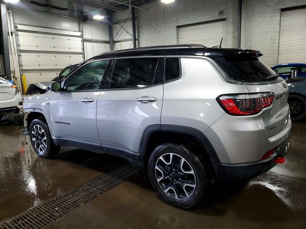2021 JEEP COMPASS TRAILHAWK 4X4