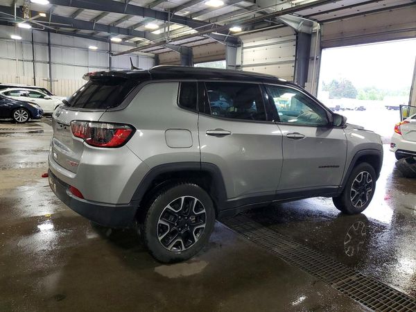 2021 JEEP COMPASS TRAILHAWK 4X4