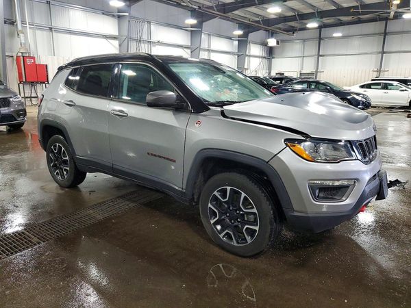 2021 JEEP COMPASS TRAILHAWK 4X4