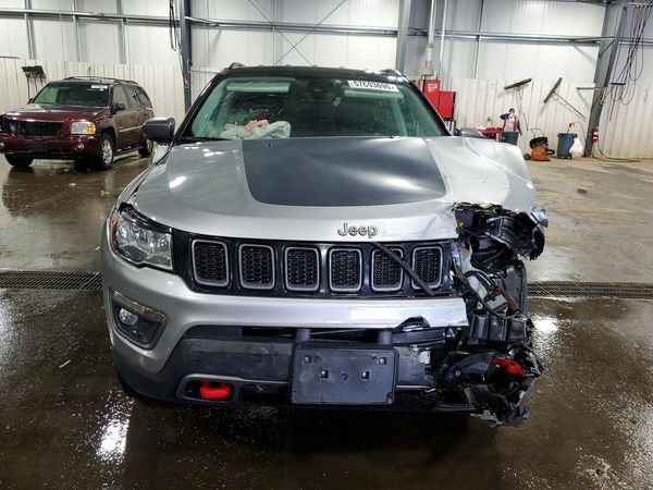 2021 JEEP COMPASS TRAILHAWK 4X4