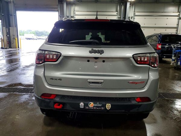 2021 JEEP COMPASS TRAILHAWK 4X4