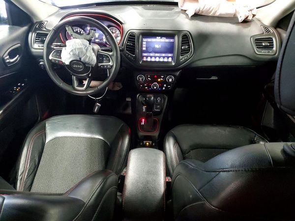 2021 JEEP COMPASS TRAILHAWK 4X4