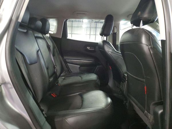 2021 JEEP COMPASS TRAILHAWK 4X4