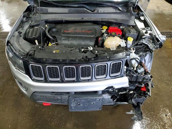 2021 JEEP COMPASS TRAILHAWK 4X4