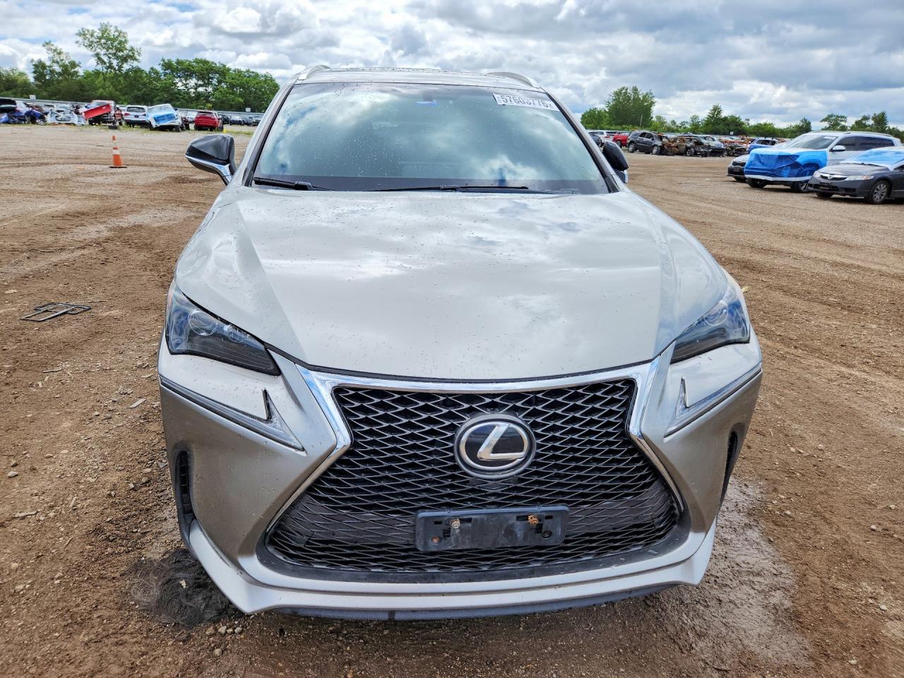 2015 LEXUS NX 200t Luxury