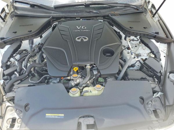 2022 INFINITI Q50 LUXE