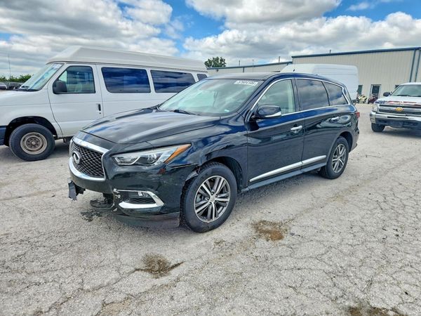 2019 INFINITI QX60
