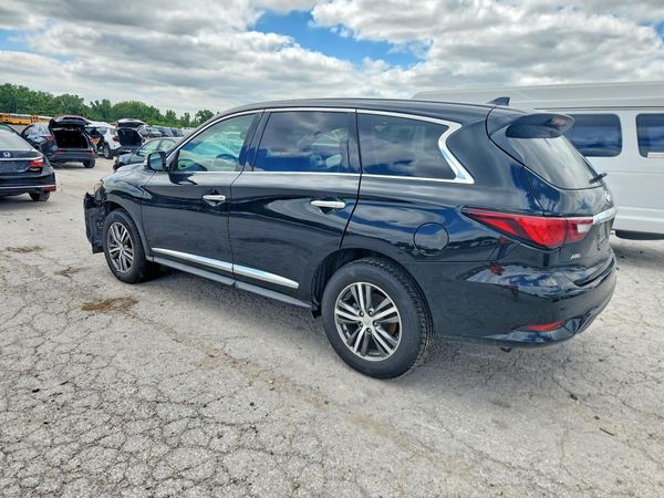 2019 INFINITI QX60